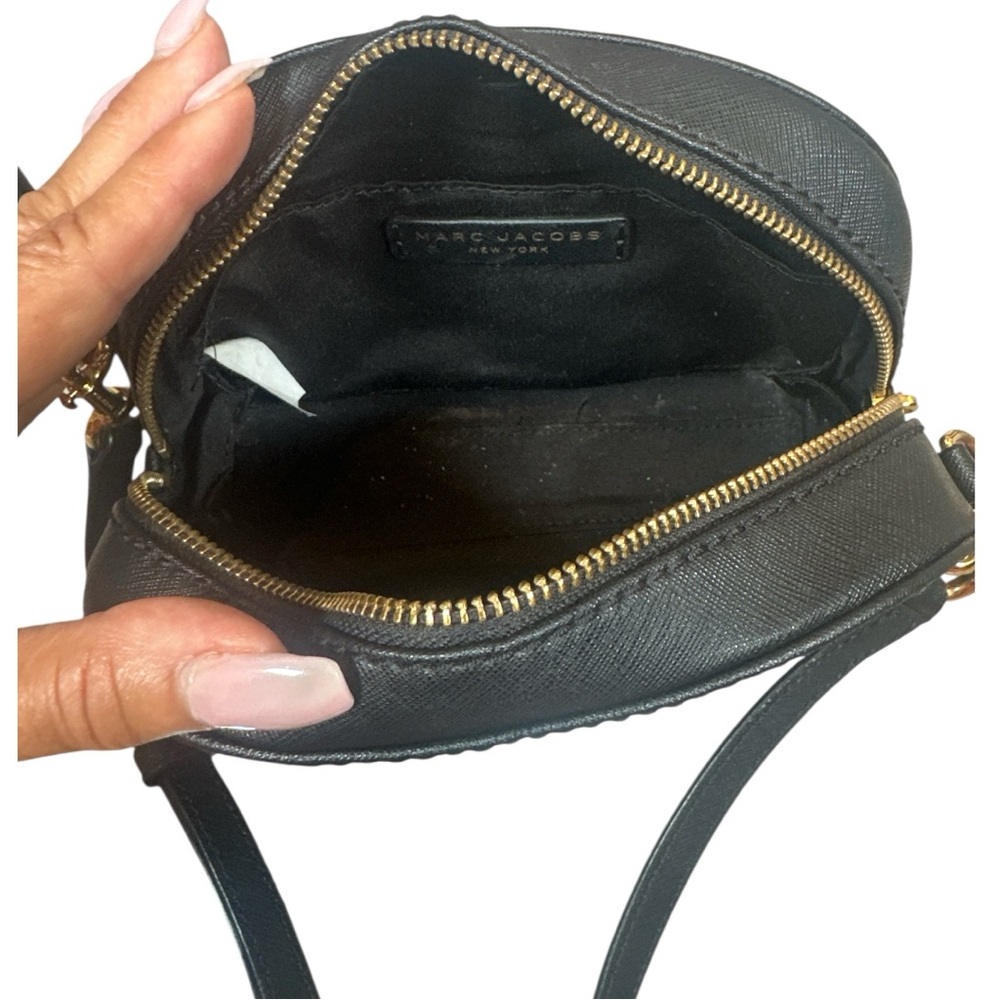 Marc Jacobs Playback Dome Crossbody EUC - Picture 6 of 11
